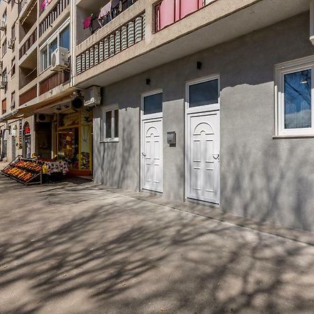Studio Apartments Twins سبليت المظهر الخارجي الصورة