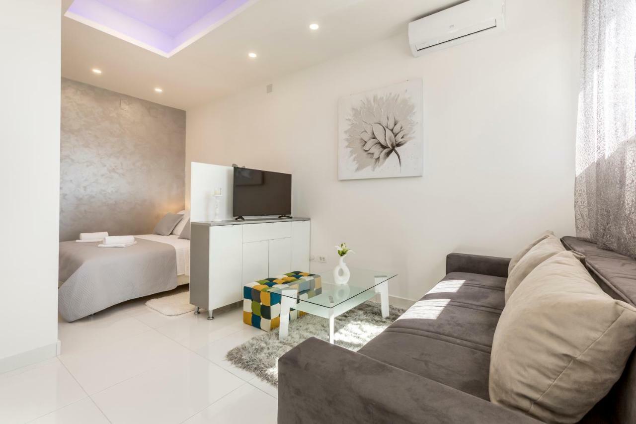 Studio Apartments Twins سبليت المظهر الخارجي الصورة