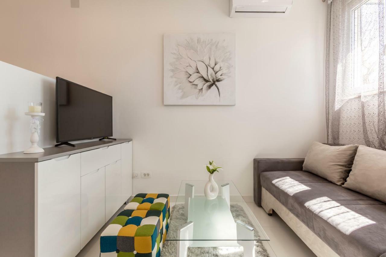 Studio Apartments Twins سبليت المظهر الخارجي الصورة