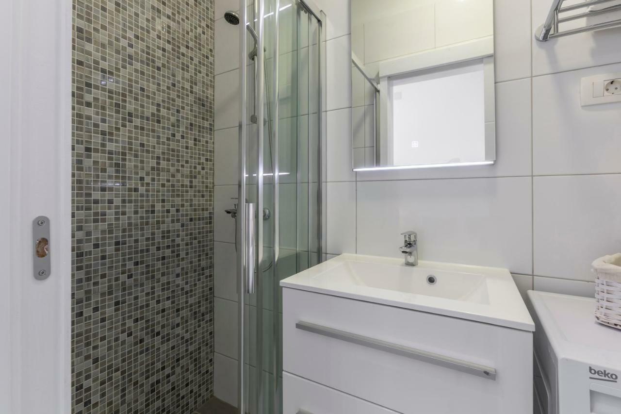 Studio Apartments Twins سبليت المظهر الخارجي الصورة