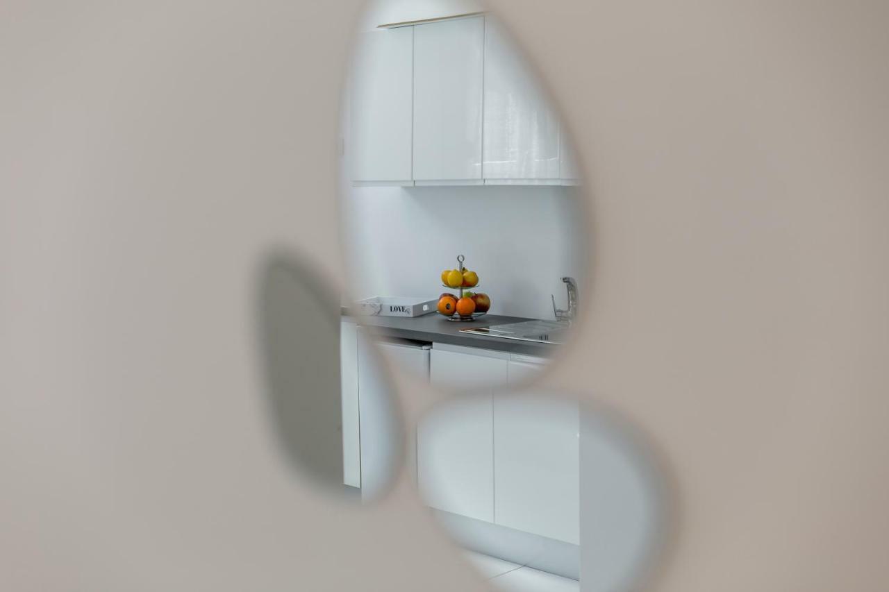 Studio Apartments Twins سبليت المظهر الخارجي الصورة
