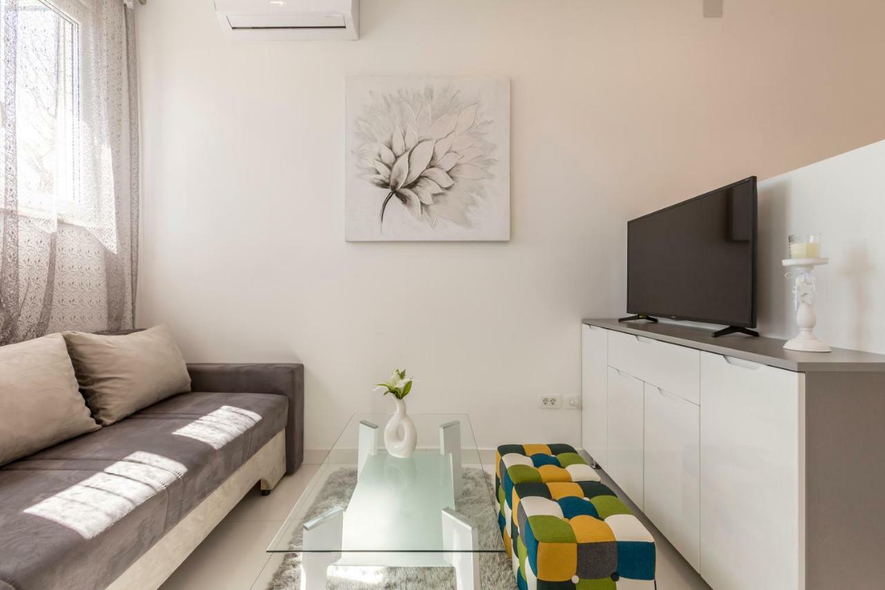 Studio Apartments Twins سبليت المظهر الخارجي الصورة